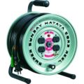 ハタヤ スーパーサンデーリール 単相100Vアース付 50m/GV501K