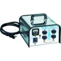 ハタヤ ミニトランスル 降圧型 単相200V→100・115V 2.0KVA/LV02CS