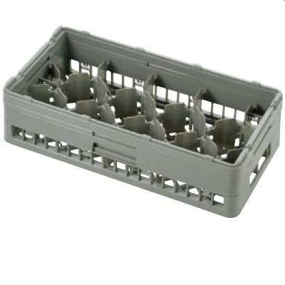 HG-12-195 弁慶 ラックBK グラスラック 12仕切 幅250×奥行500×高さ225