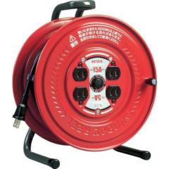 ハタヤ サンデーリール 単相100V 1.25SQ 20m/S20
