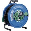 ハタヤ 防雨型サンデーレインボーリール 単相100Vアース付 20m/SG20K