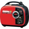 新ダイワ 防音型インバーター発電機 1.6kVA/IEG1600MY