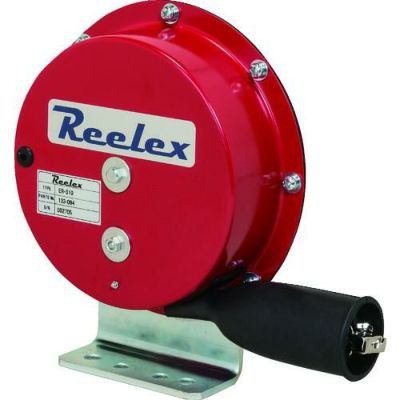 Reelex 自動巻アースリール 据え置き取付タイプ/ER310