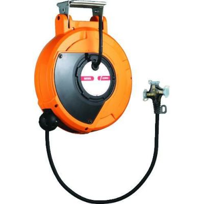 ハタヤ コードマック2 単相100V 10m 三ツ口コンセント/CDS2101T