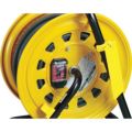 ハタヤ 温度センサー付コードリール 単相100V 30m ブレーカー付/BG30S