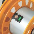 ハタヤ 温度センサー付コードリール 単相100V 30m ブレーカー付/BG30S