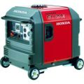 HONDA 正弦波インバーター搭載発電機 2.4kVA（交流/直流）車輪付/EU24IK1JNA3