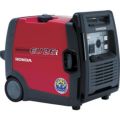 HONDA 正弦波インバーター搭載発電機 2.6kVA（交流/直流）/EU26IN1JN