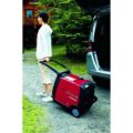 HONDA 正弦波インバーター搭載発電機 2.6kVA（交流/直流）/EU26IN1JN