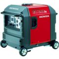 HONDA 正弦波インバーター搭載発電機 2.8kVA（交流/直流）セル付/車輪付/EU28IS1JNA3