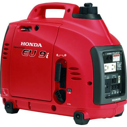 HONDA 正弦波インバーター搭載発電機 900VA（交流/直流）/EU9IT1JN1