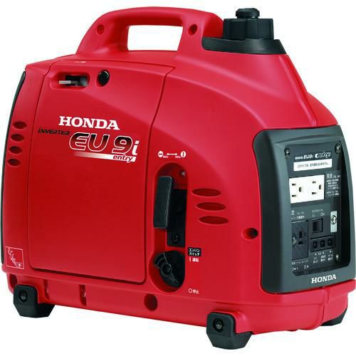 HONDA 正弦波インバーター搭載発電機 900VA（交流/直流）/EU9IT1JN3