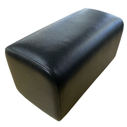 TB 業務用椅子 オリジナル 肘枕 ブラック 幅200×奥行400×高さ200