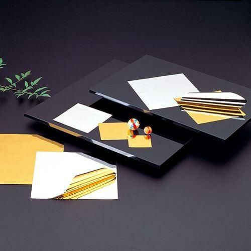 懐敷 金銀 6角(1000) 縦6×横6(cm)