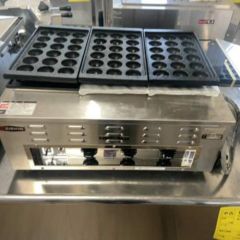 EISHIN たこ焼き器 TG-3 業務用 業務用/新品】エイシン 電気式 たこ焼器 (ころがし式) TG-3A（旧