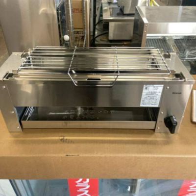 ガス式 焼き台 リンナイ Rinnai RGK-61D(A)