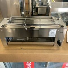 業務用/新品】ヒゴグリラー 万能型タイプ(床置型)三相200V 3P-221 幅