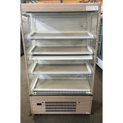 中古】ホット&コールドショーケース 富士電機 USCP37HA-883KP1 幅880