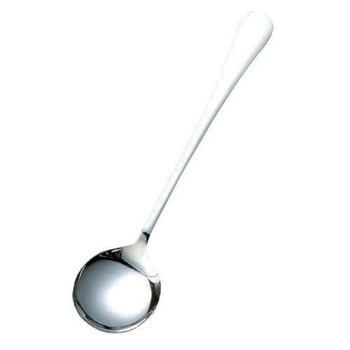 中華スプーン丸皿型 18-8