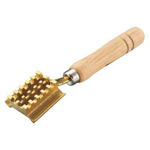 業務用 テーパー形 羽根付ウロコ取り SG-206