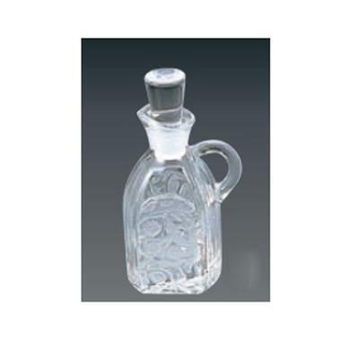 ドレッシングポット 625 レイシィー ガラス