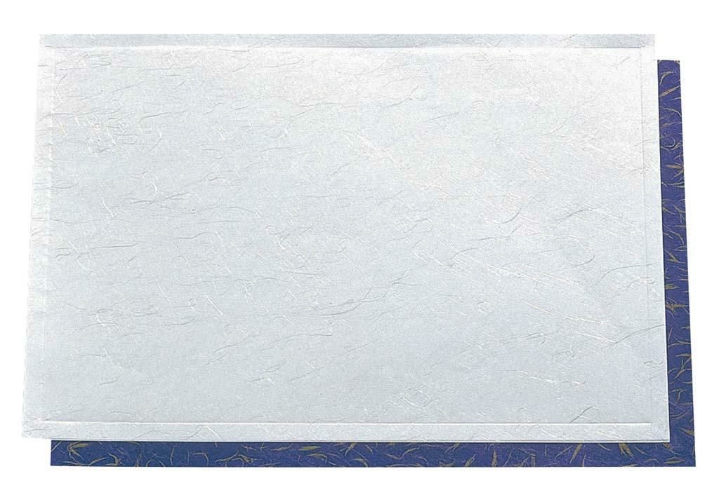 仏事シリーズ 重ね 懐石まっと 紫(100枚入) 尺3