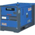 デンヨー 防音型ディーゼルエンジン発電機 13/15kVA（50/60Hz）/TLG15LSX