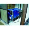 デンヨー 防音型ディーゼルエンジン発電機 13/15kVA（50/60Hz）/TLG15LSX
