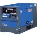 デンヨー 防音型ディーゼルエンジン発電機 6.5/7.5kVA（50/60Hz）/TLG7.5LSK