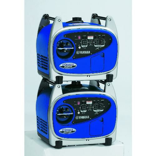 ヤマハ 防音型インバータ式発電機/EF2000IS
