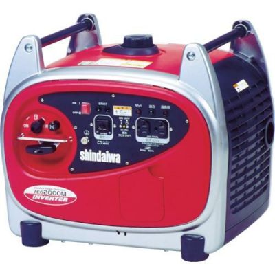 新ダイワ 防音型インバーター発電機 2.0kVA/IEG2000MY