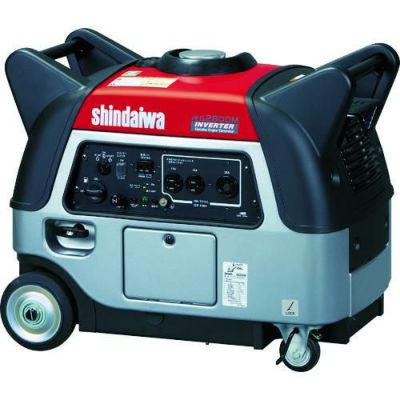 新ダイワ 防音型インバーター発電機 2.8kVA/IEG2800M