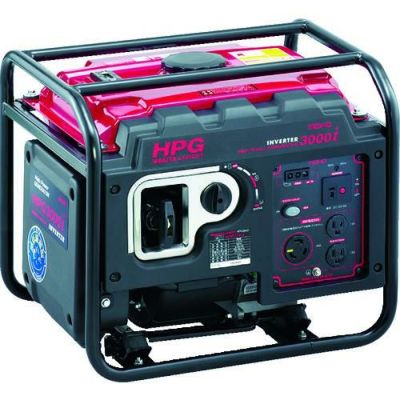 MEIHO エンジン発電機 HPG-3000I/HPG3000I