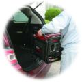 MEIHO エンジン発電機 HPG-3000I/HPG3000I