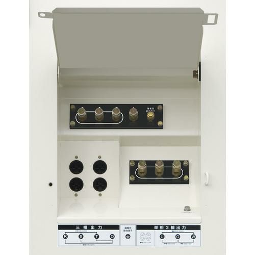 新ダイワ ディーゼルエンジン発電機（三相・単相3線同時出力）/DGM450MKP