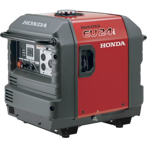 HONDA 正弦波インバーター搭載発電機 2.4kVA（交流/直流）車輪無