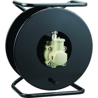 OKS 防爆型コンセントリール30m コンセントプラグ（岩崎電気製）/CSPF30W