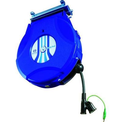日平 リール コンセントリール 10M 125V・10A（コード引き出し時）/HEP610CBL