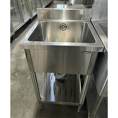 ⭐︎中古品 タニコー 1槽シンク 450×600×800mm 厨房用品⭐︎