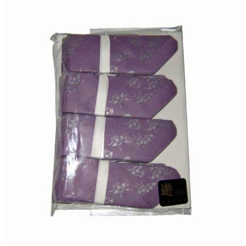 箸膳 花小紋(100枚入) KO-Z05 しょうぶ