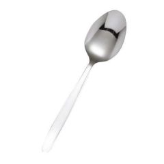 ＡＳ １８－０ 先丸スプーン 穴無 小（１５０ｍｍ）