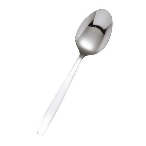 ＡＳ １８－０ 先丸スプーン 穴無 小（１５０ｍｍ）