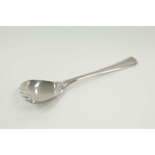 サービスフォーク 【18-8 #7800 サラダサービスフォーク】 / 全長:214