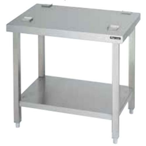 HSO-076T 【マルゼン】ヘルシースピードオーブン専用架台 幅750×奥行510×高さ700mm