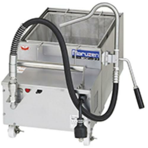 MOF-27 【マルゼン】 油ろ過機 幅330×奥行705×高さ0