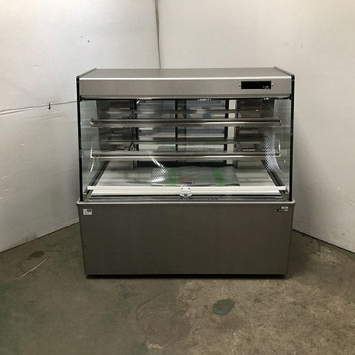 冷蔵オープンショーケース サンデン TOA-LB120Z 100V - 冷蔵庫・冷凍庫