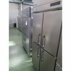 GRN-092PX フクシマガリレイ タテ型冷凍冷蔵庫｜テンポスドットコム 
