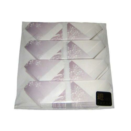 お箸包み 華かすみ(100枚入) OHK-06 しょうぶ