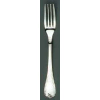 ＥＢＭ １８－８ ブローニュ（銀メッキ付）テーブルフォーク