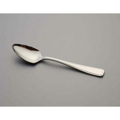 グレープフルーツスプーン 【18-10 ソシアル グレープフルーツスプーン】 / 全長:148 /【グループA】